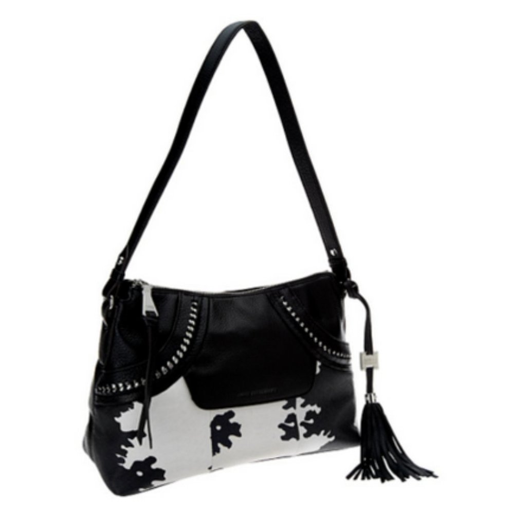 Aimee Kestenberg Dehlila Leather Shoulder Bag